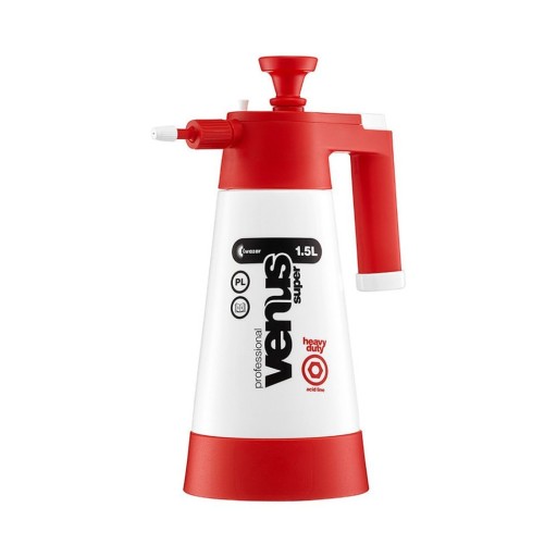 Обприскувач Venus Super HD acid line 1,5 л BOX