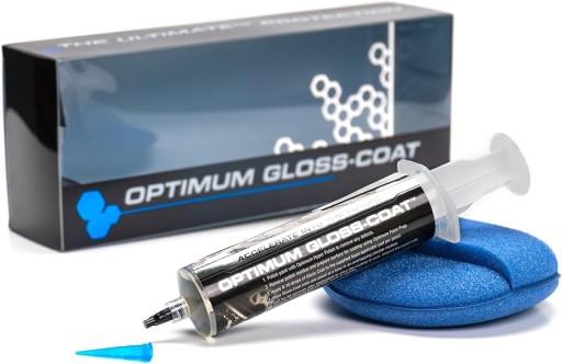 Optimum Gloss-Coat 20 мл керамическое покрытие для краски
