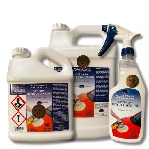 Optimum Hyper Compound Sprayable, 1,9 л, РЕВИЗИЯ 5