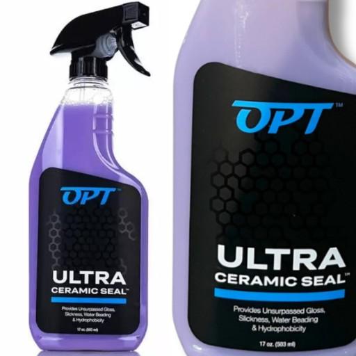 Герметик для перманентной краски Optimum Ultra Ceramic Seal, 473 мл