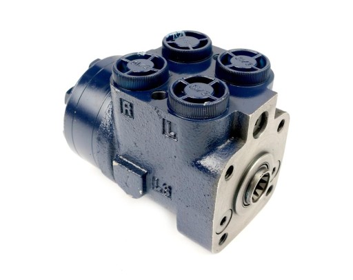 W-ORBS-125-OR - Orbitrol гідравлічний в-ORBS-OR 125 см3 / Об з клапанами (система відкритого центру