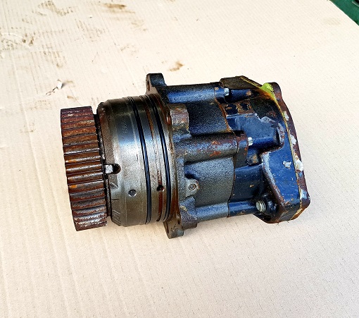 Orbitrol насос гидравлический мотор