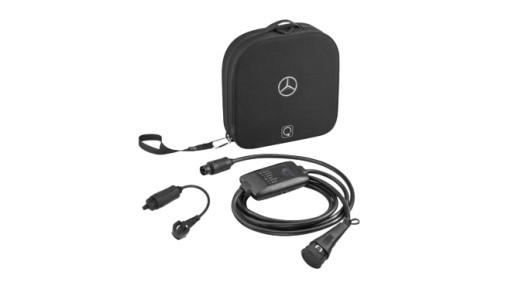 Орг.Mercedes Flexible Charging System Pro (Великобритания).
