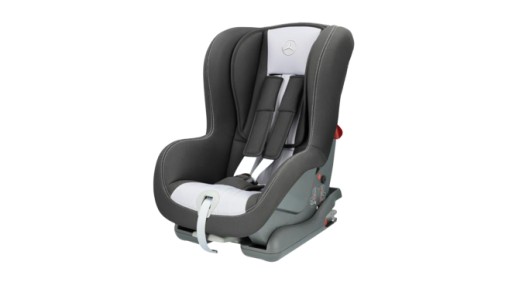 Орг. Дитяче крісло DUO plus із системою ISOFIX