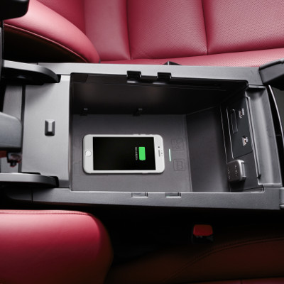 Орг. Бездротовий зарядний пристрій для 2WD телефону Mazda