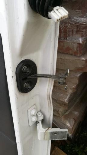 Двери Ducato Jumper Boxer 06+