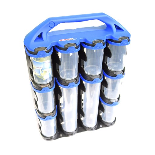 Органайзер-контейнер QuestSystem Q2L20 - синий