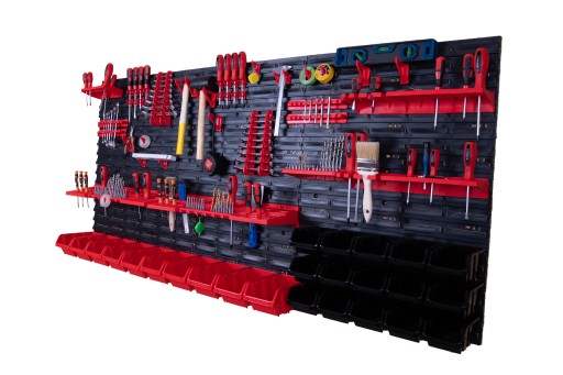 Органайзер для інструментів Дошка майстерня 173х78