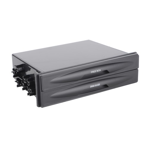 Автомобільний органайзер для напоїв, двошаровий підстаканник