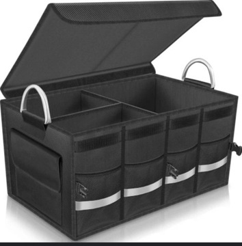 Сумка-органайзер в багажник