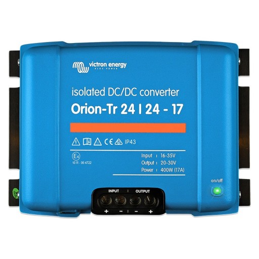 Оріон-Тр 24/24-17А (400Вт)