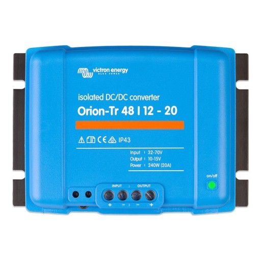 Оріон-Тр 48/12-20А (240Вт)