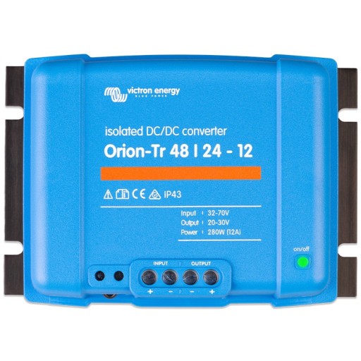 Орион-Тр 48/24-12А (280Вт)