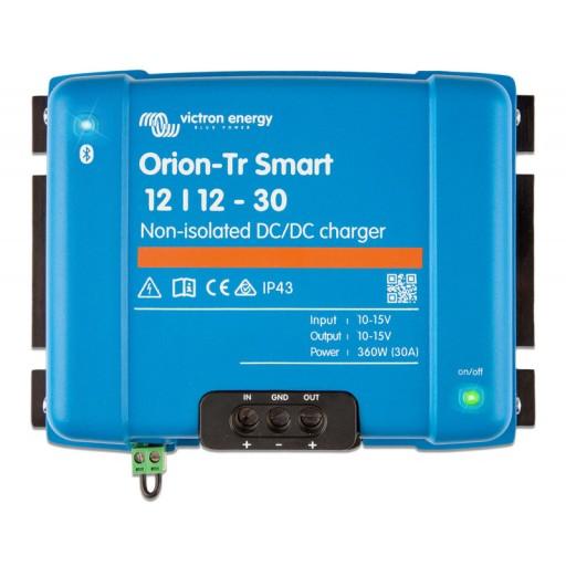 ORI121236140 - Orion-TR Smart 12/12-30A NonIsolated DC-DC charger
