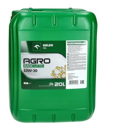 Orlen Oil Agro Basic Utto 10W-30 - 20л