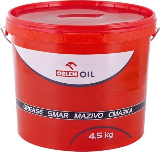 Orlen Oil Greasen N-EP 00/000 уп 4,5 кг