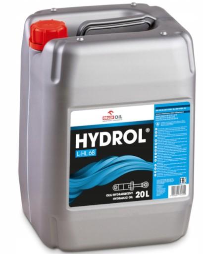 Orlen Oil Hydrol L-HL 68 - 20л