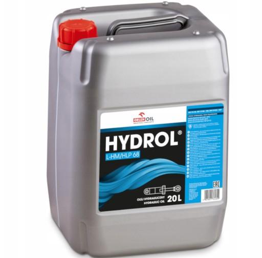 Orlen Oil Hydrol L-HM/HLP 68 - 20 л.