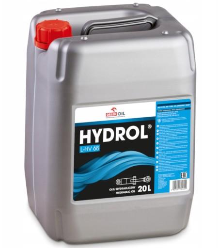 Orlen Oil Hydrol L-HV 68 - 20л