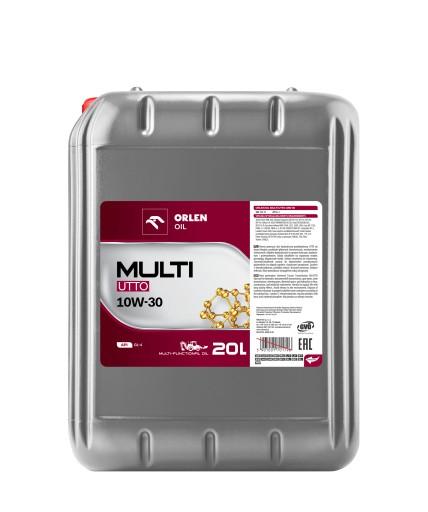 Orlen Oil Multi UTTO 10W-30 - 20л
