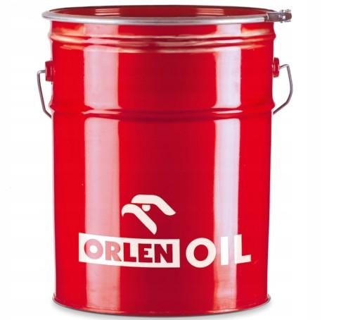 Orlen Oil Смазка для пластиковых подшипников LITEN EP-2 | 17 кг