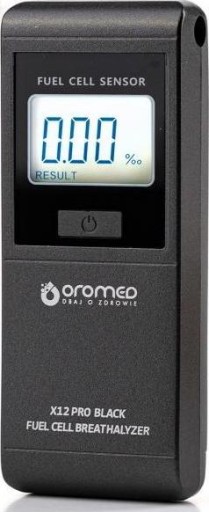 Oromed X12 PRO чорний