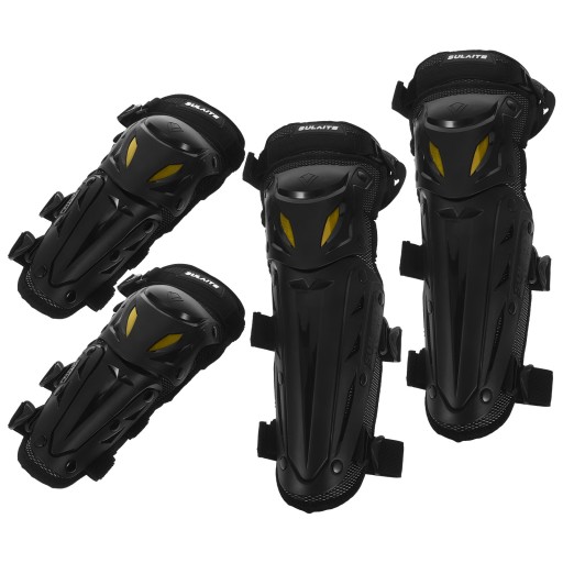 37098086 - Мотоцикл коленный бандаж протекторы 4 шт