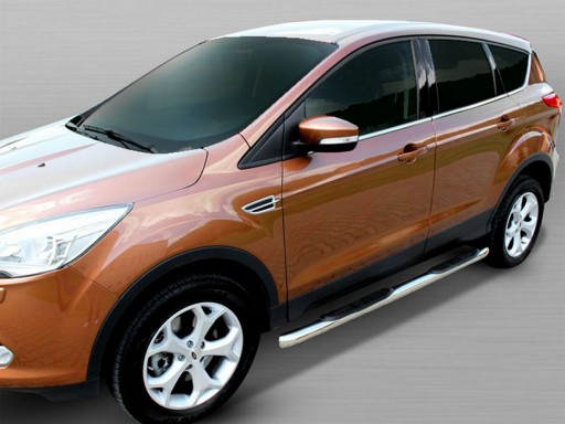 Трубопроводи підніжки Ford Kuga 2 2013-19