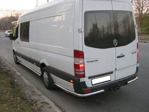 Mercedes Sprinter 906 Maxi кант