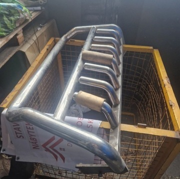 Трубопровод Мерседес Вито