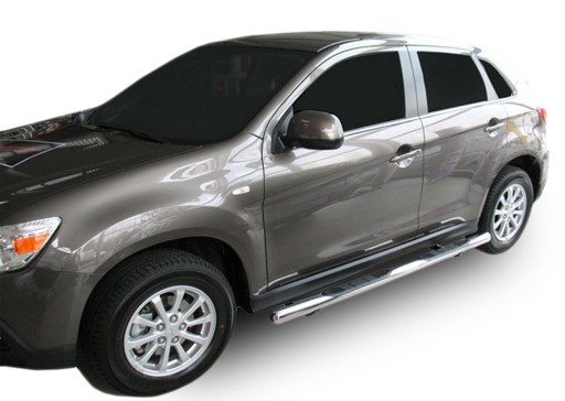 Пайпінг Mitsubishi ASX 2010р., пороги