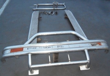 Трубопровод Ниссан Террано. Набор.