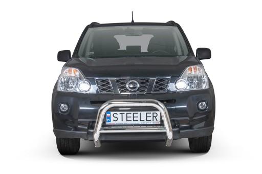 Трубопровод Nissan X-Trail с одобрением