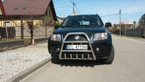 Передня труба Suzuki Grand Vitara 05-11
