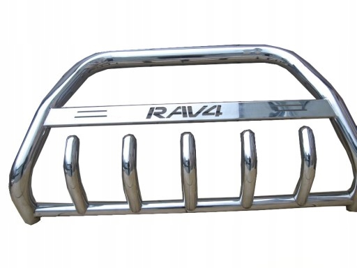 Toyota RAV-4 Front Pipeline