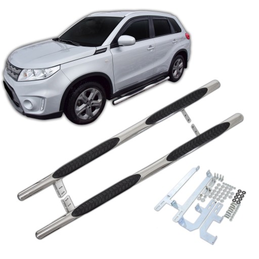 Розводка бортових порогів SUZUKI VITARA ВІД 2015р