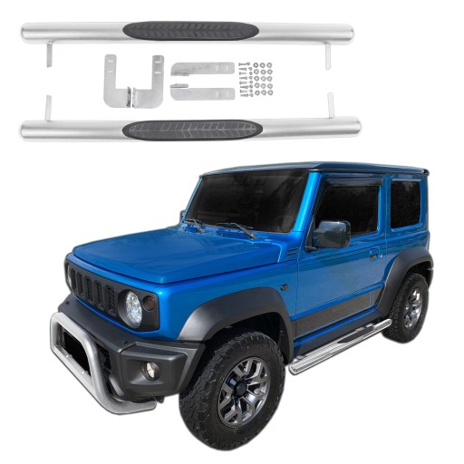 Підніжки Suzuki Jimny 2021р