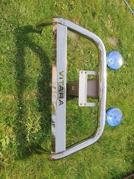 Окантовка Suzuki Vitara кенгуру