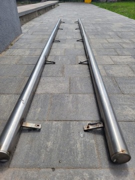 Трубопровід T5 T6trafic