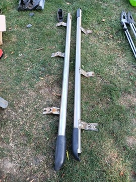 Honda CR-V I бокова окантовка