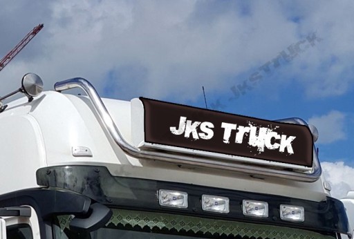 Обшивка даху Mercedes Actros MP4 GIGASPACE