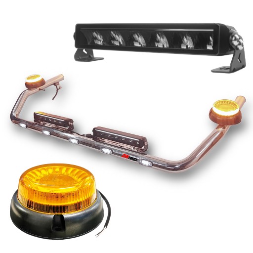 Трубопроводы крыши/рама DAF XG XG+ (с освещением 19)