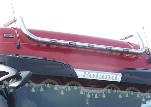 Обшивка даху / рамка Mercedes Actros MP3