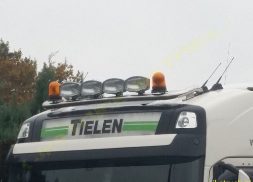 Обшивка даху Volvo FH4 ​​​​Globetrotter /XL каркас