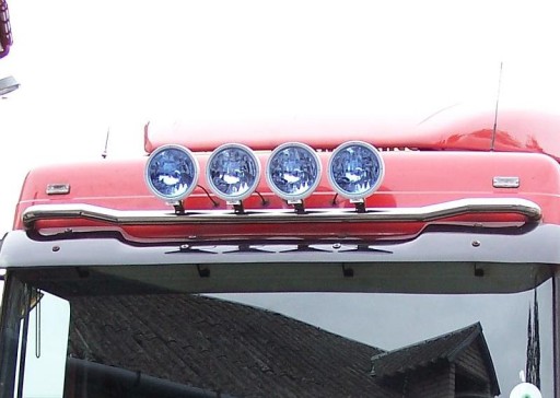 Труби даху / каркас даху Daf XF Space Cab