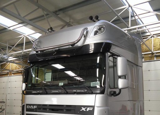 Каркас даху Daf XF Super Space