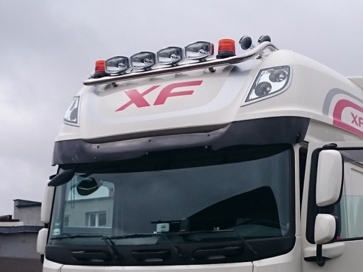 Каркас даху Daf XF Super Space