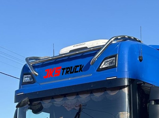 Труби даху / Каркас даху Scania NEXT GEN (TYPE H)