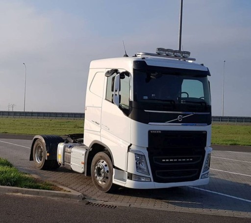 Обшивка даху Volvo FH4 ​​​​FM (низька кабіна)