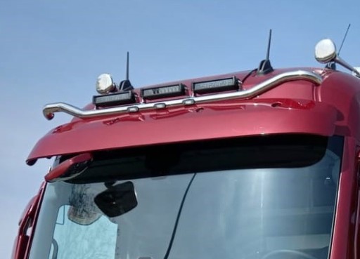 Верхня окантовка Renault T (для обманки 2)